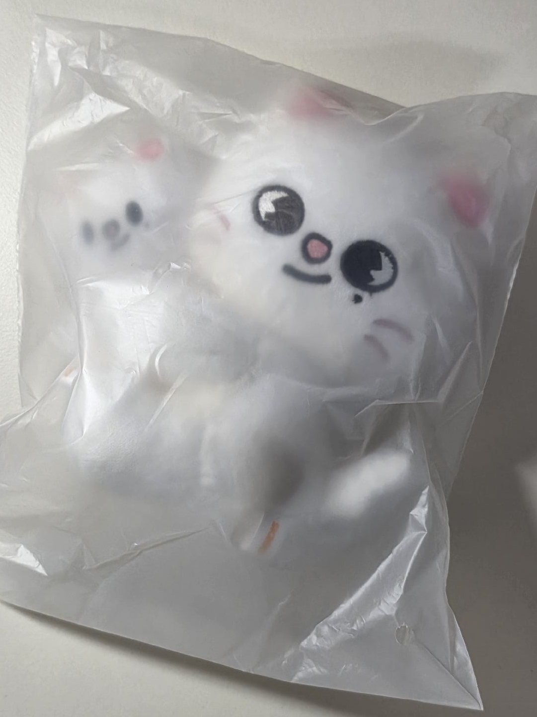 辰 | 3rd 世巡安可快閃店 娃娃玩偶 磁吸抱娃