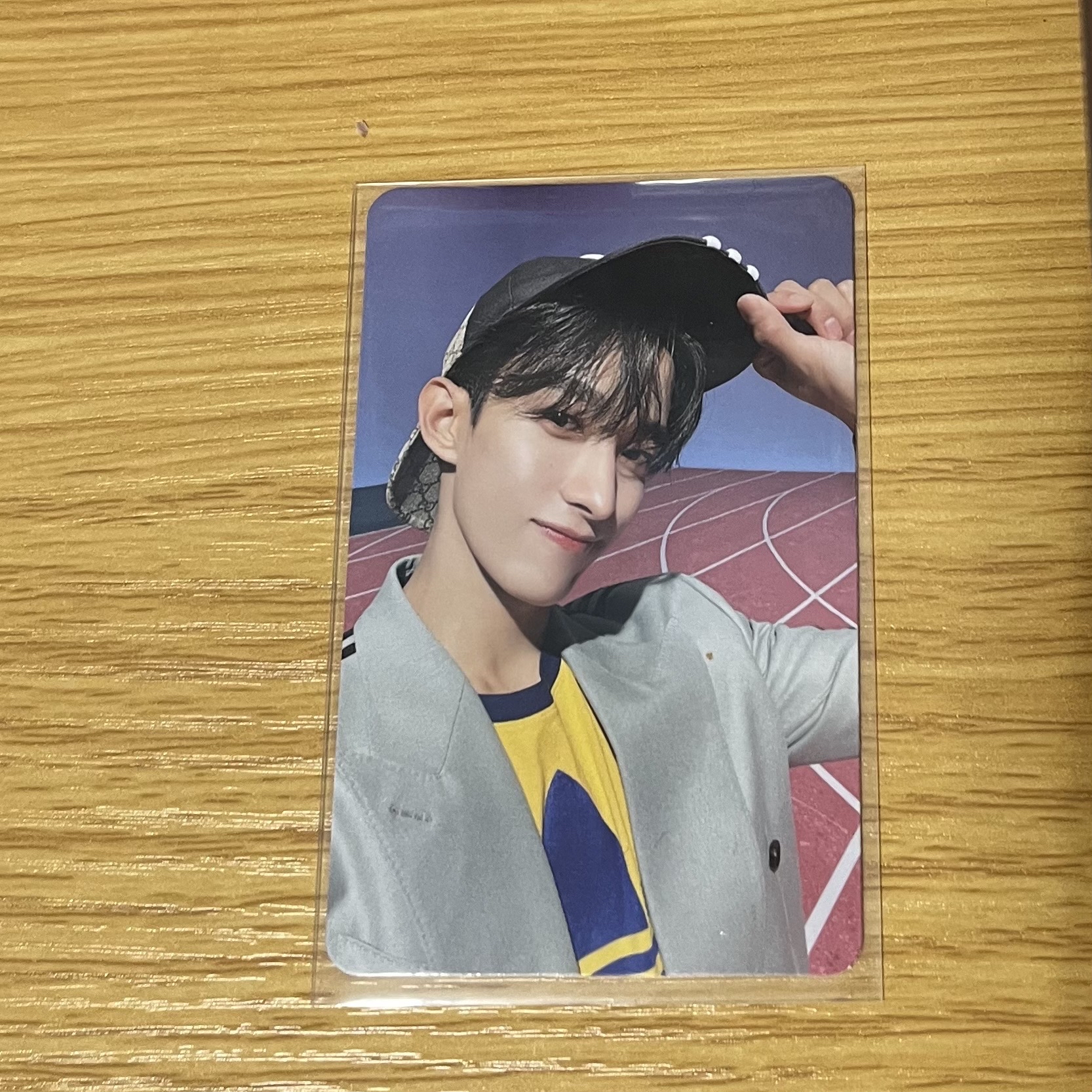 BSS SECOND WIND 李碩珉特典