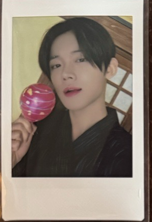 竣夏日隨機拍立得