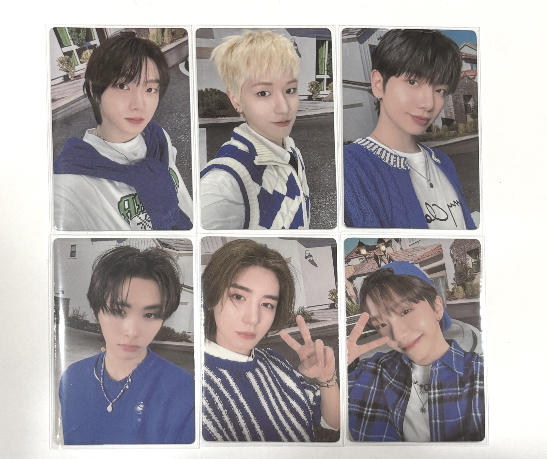 24fm隨機卡 一套