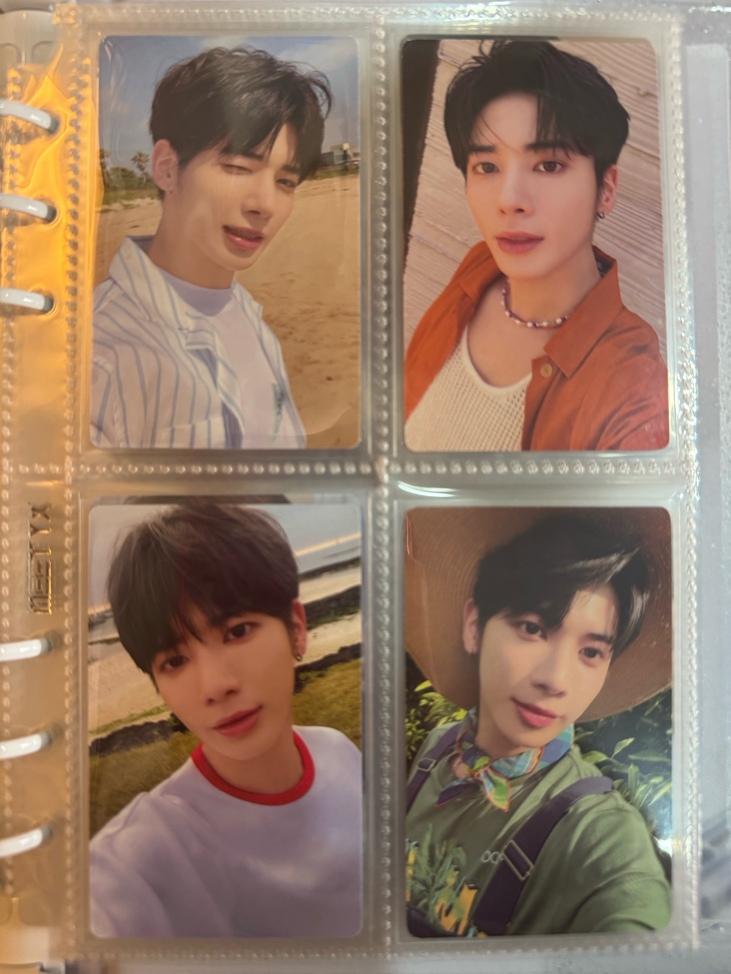 太顯夏寫卡 整圖不拆售