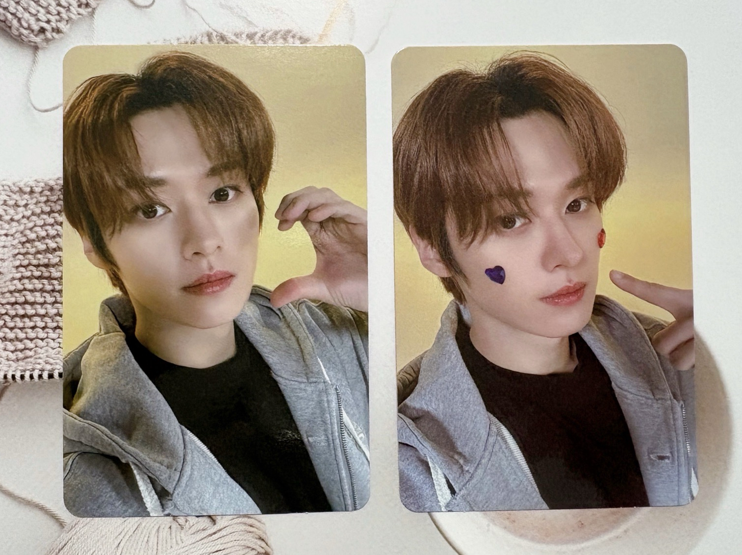 樂-STAR 快閃店 2.0 滿額卡 AB版