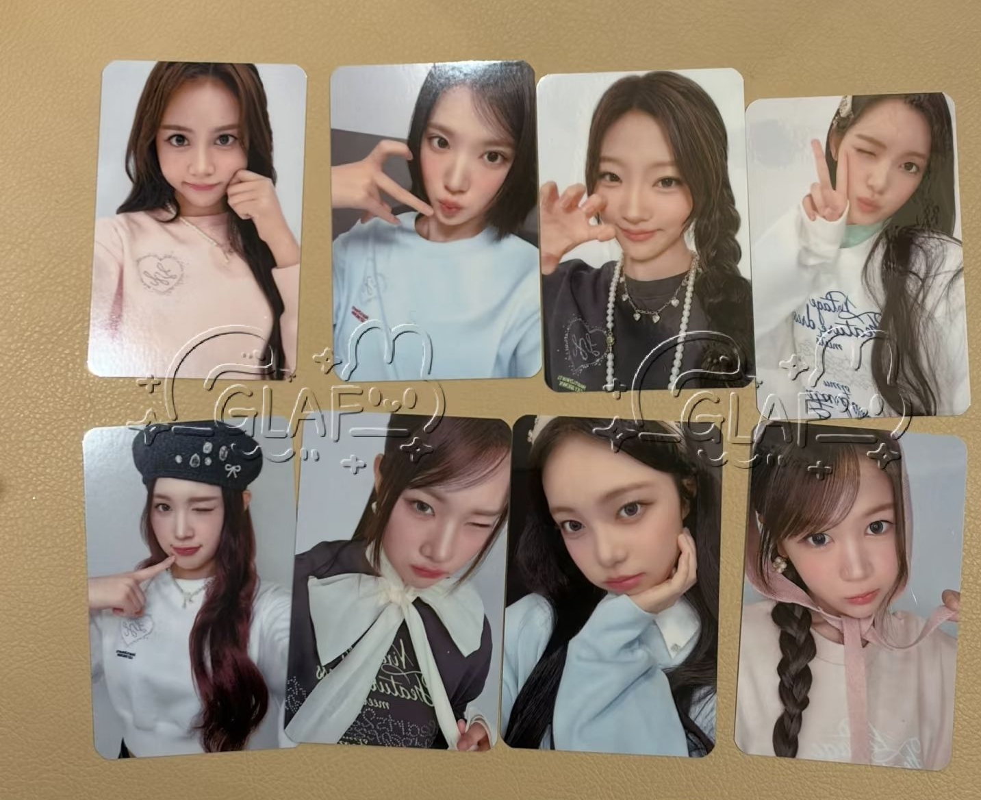 lilybrown代言卡juun+yeon