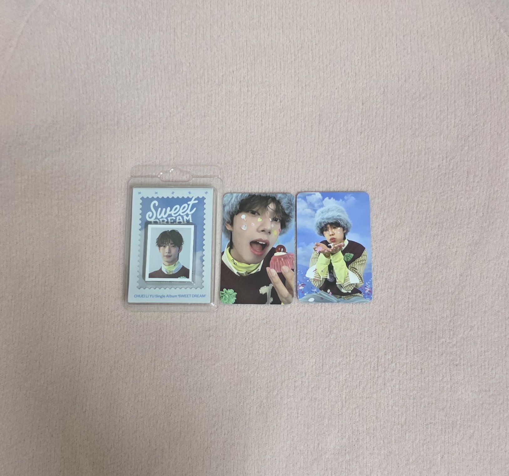 崔立于 SWEET DREAM FaNCy ver. 電子專全專