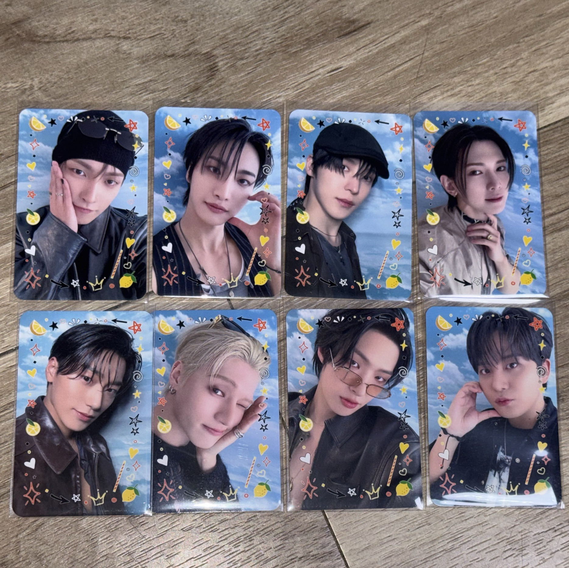 GH3 lemon drop預錄打歌卡