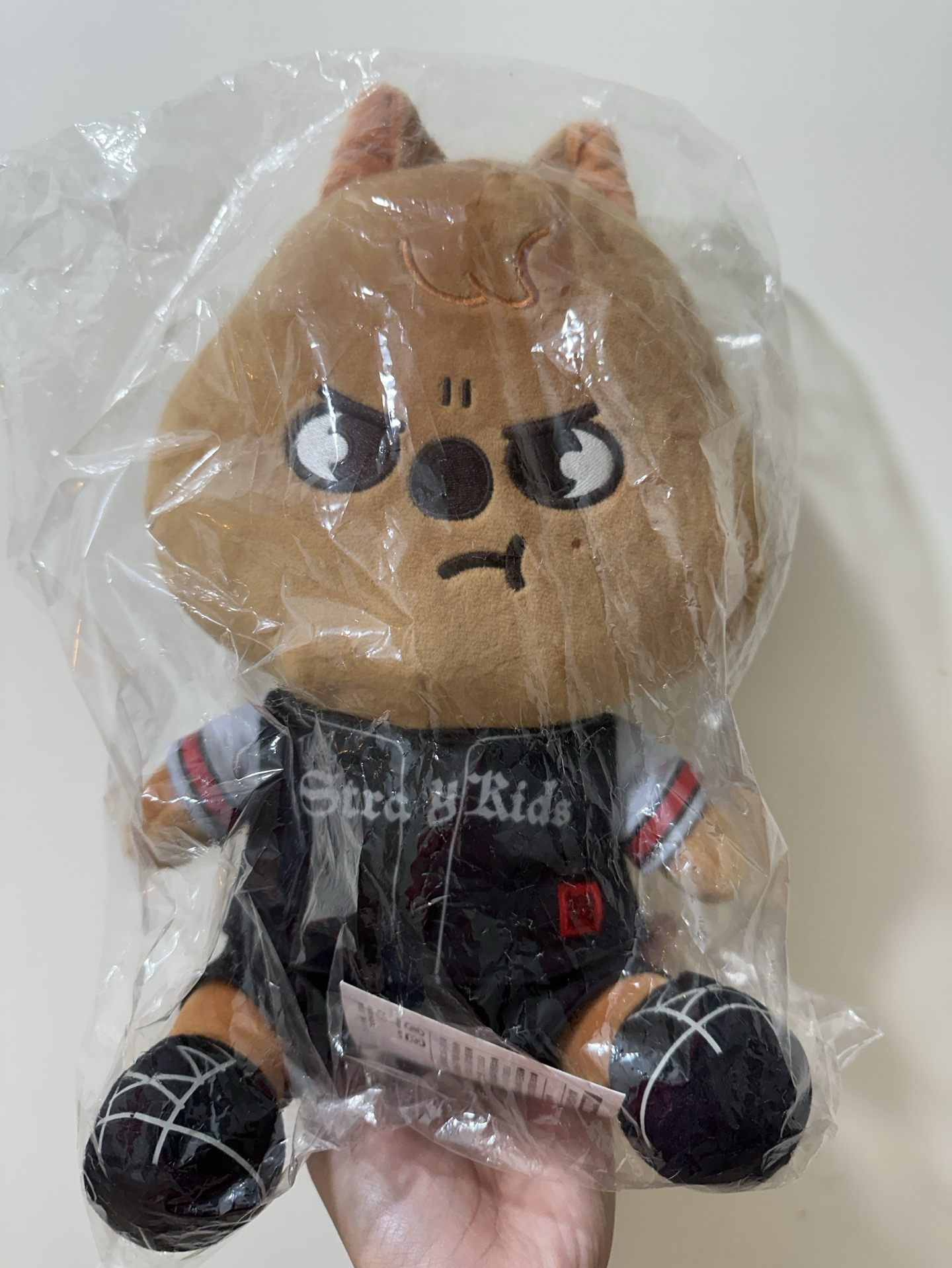 靜岡場週 闊卡氣噗噗娃+靜岡升席票卡+靜岡升席貼紙