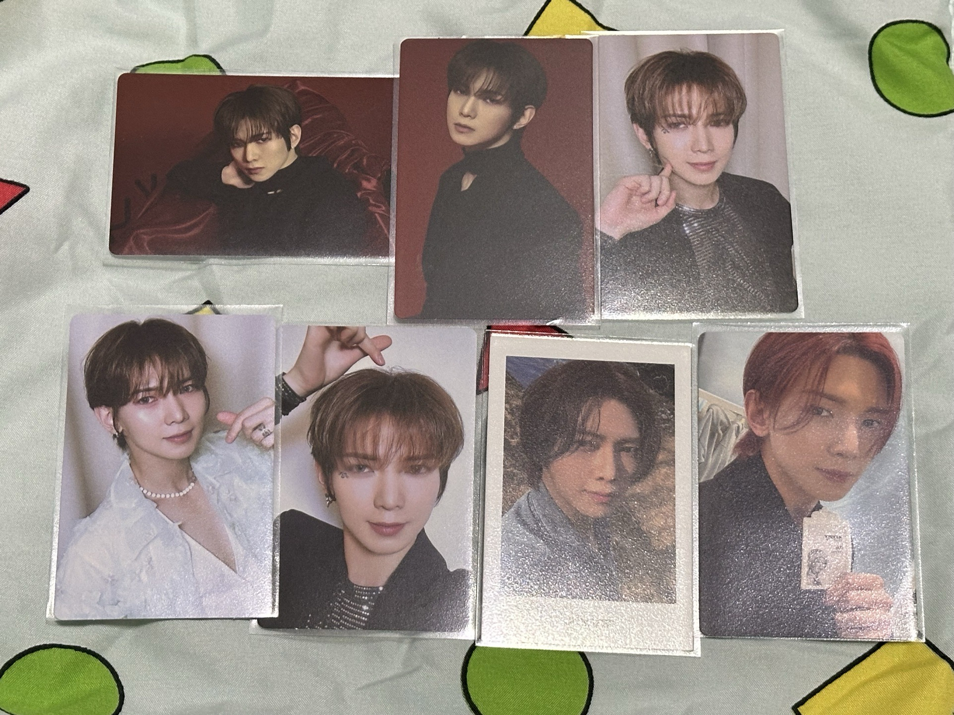 專卡尚 整圖不拆