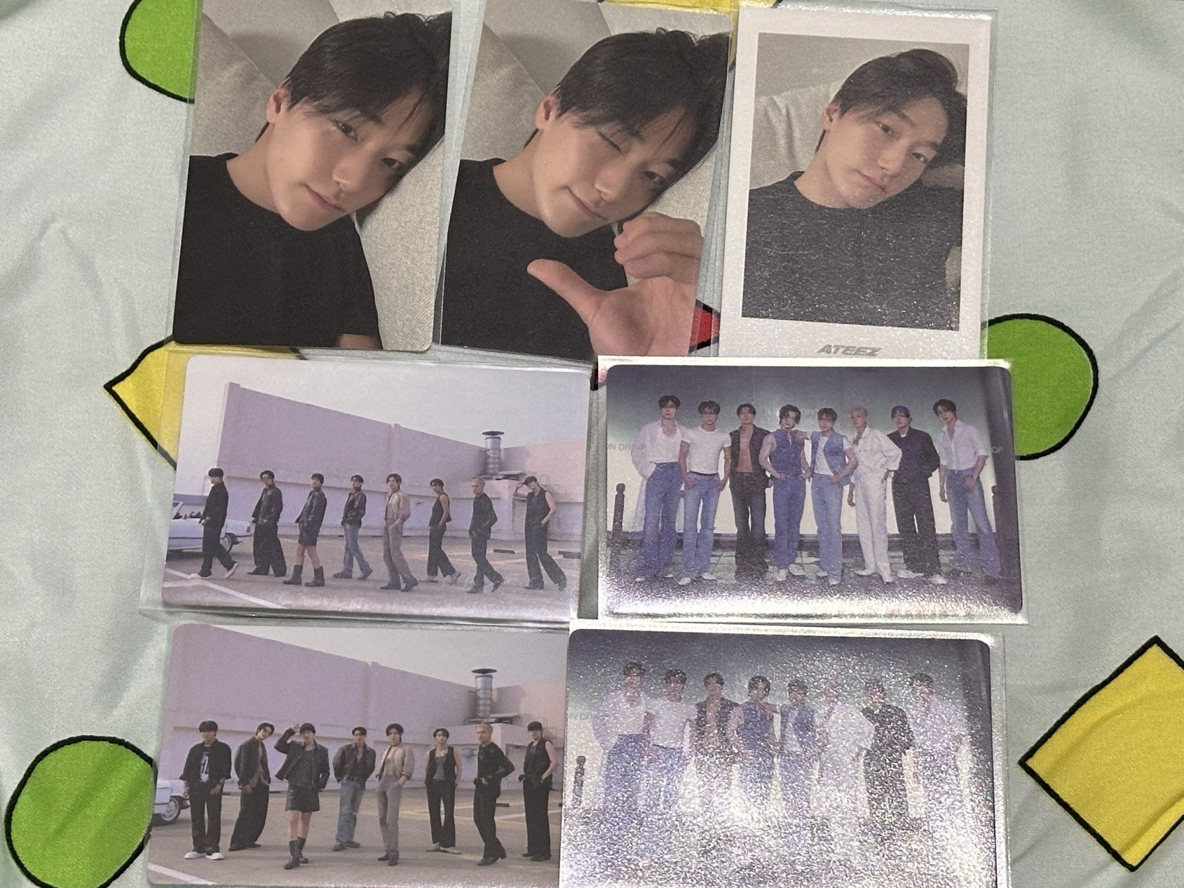 專卡傘 整圖不拆