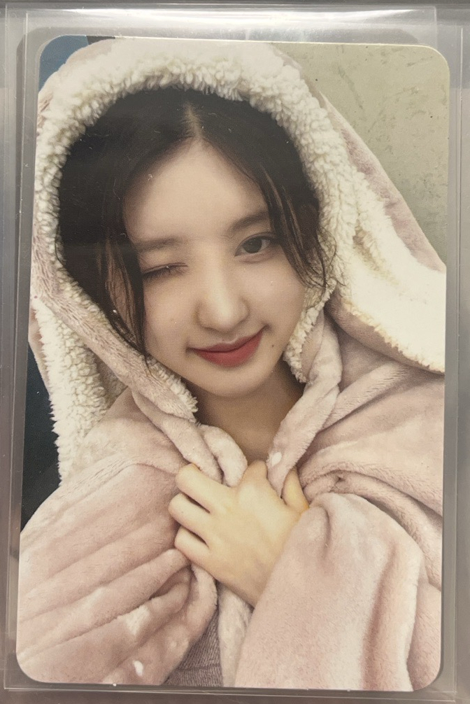 I’VE MINE ms1.0 兔毯秋