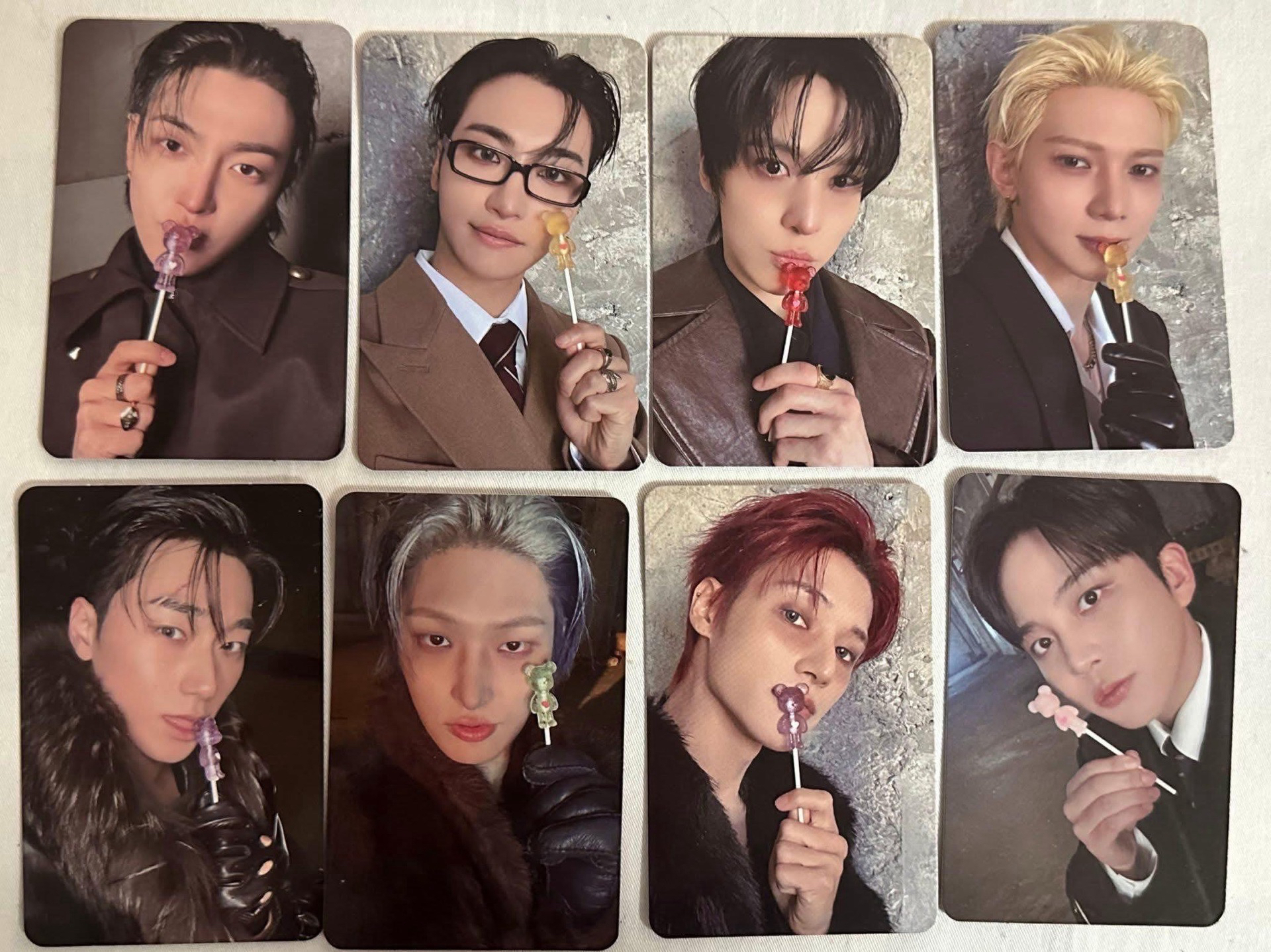 Fromm1.0簽售特典卡-小熊軟體 尚琦榮