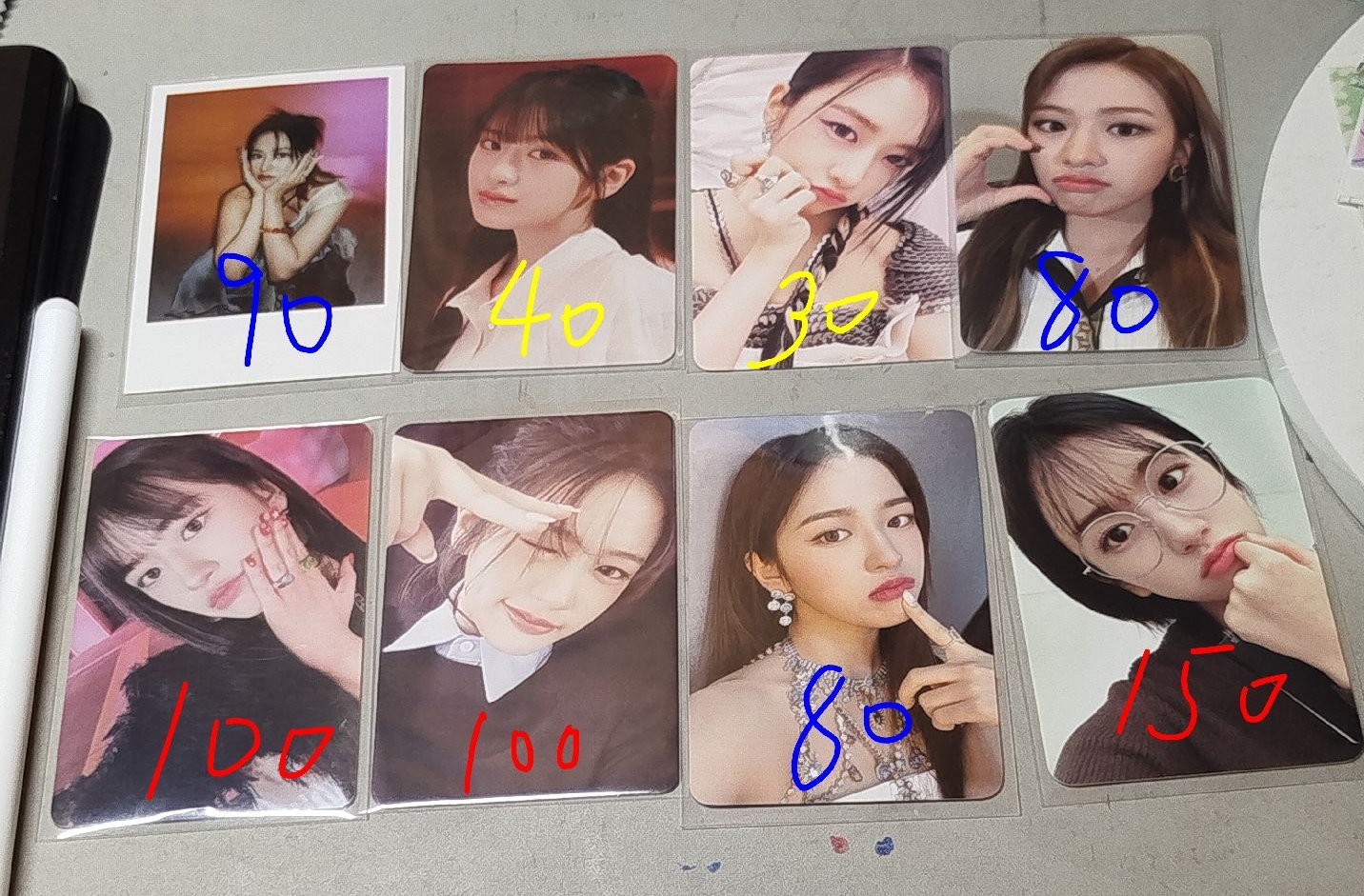 一點都不多兪！