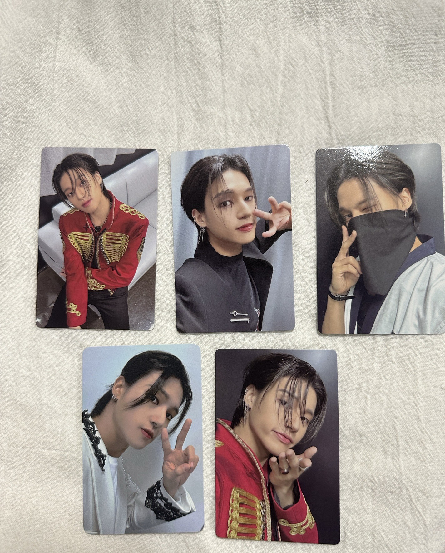 ATEEZ🏴‍☠️Hello82居多