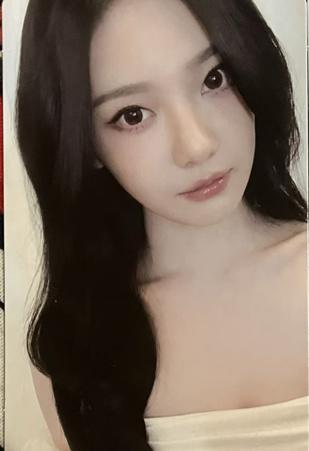 aespa 五週年幸運卡寧組