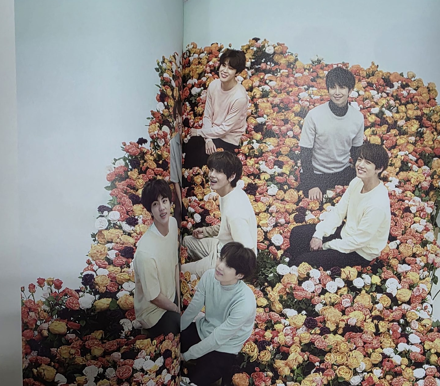 LY TOUR 寫真集 節目冊