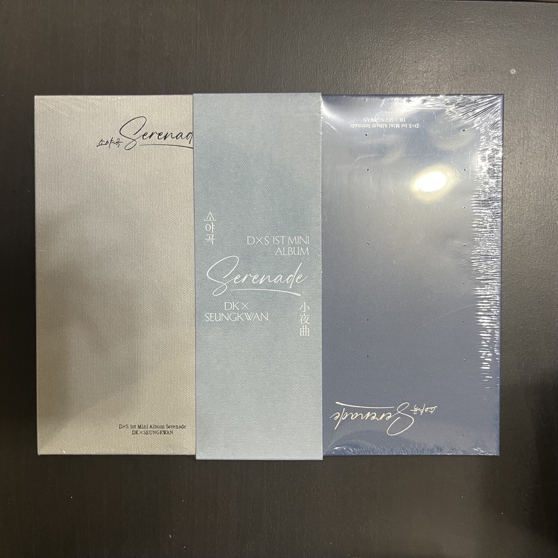 DxS ECHO ver. 未拆專