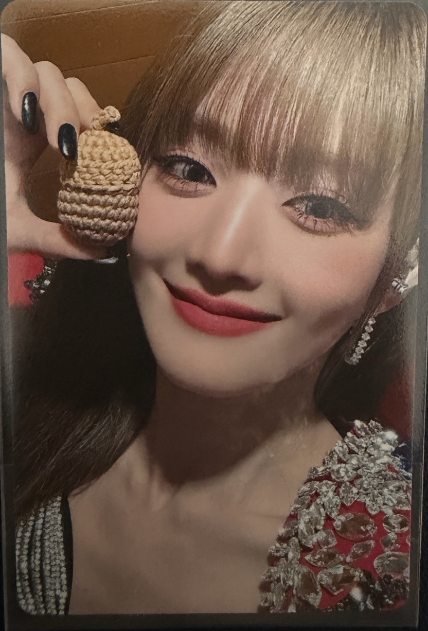 台特妮 秋天ver.