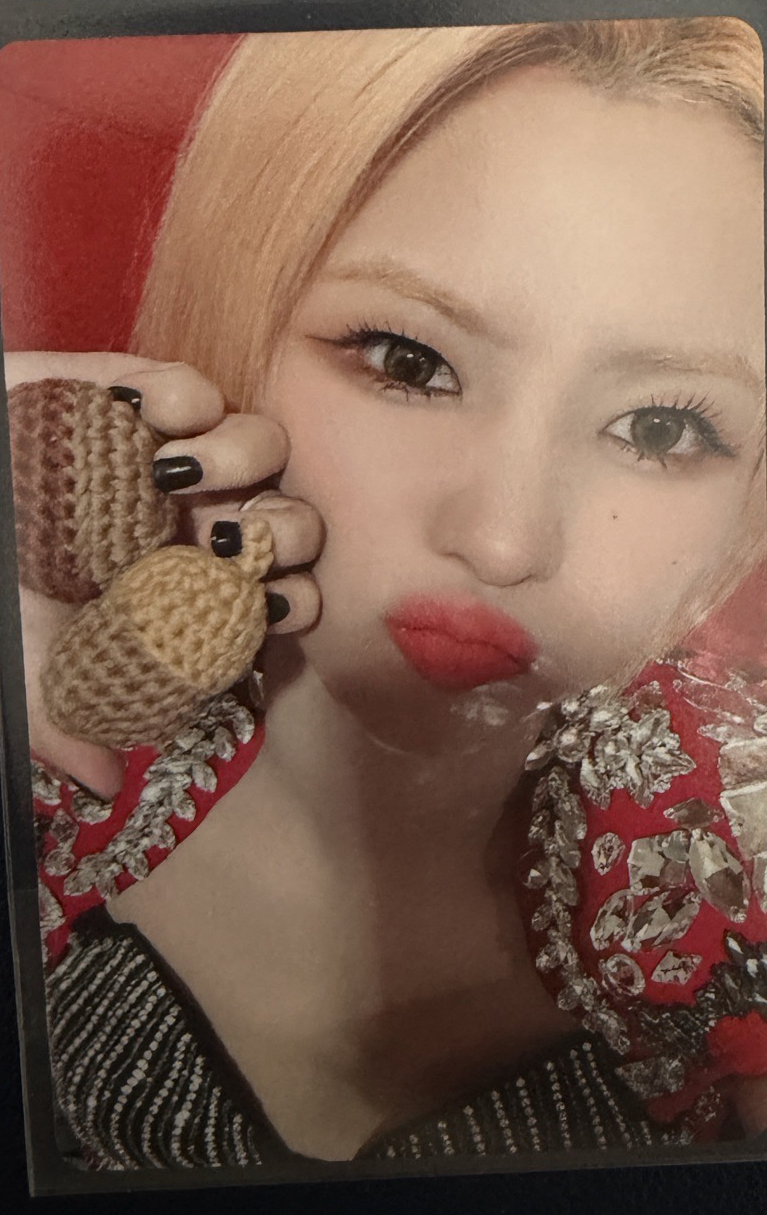 台特娟 秋天ver.