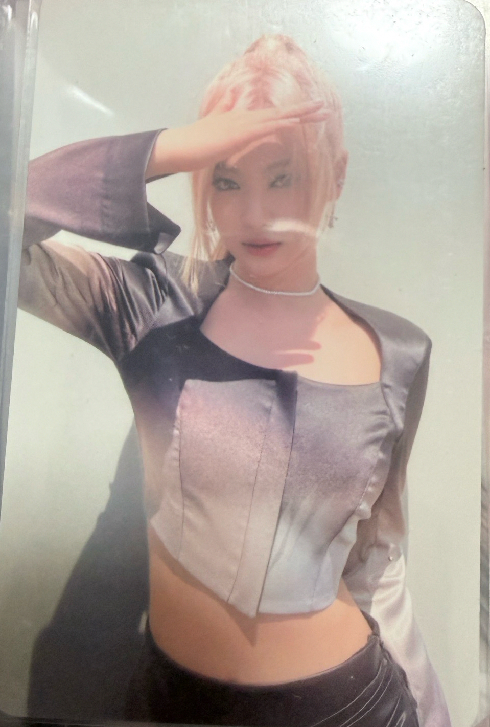 aespa Ningning 寧寧 寧藝卓小卡