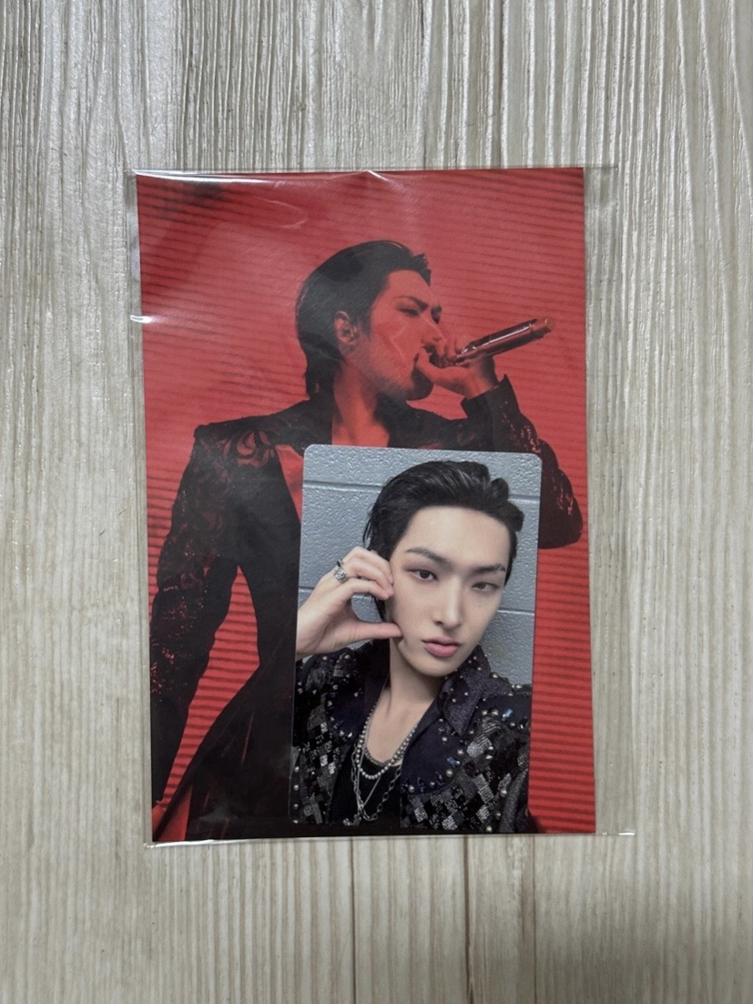 宋旼琦生日快閃 入場特典