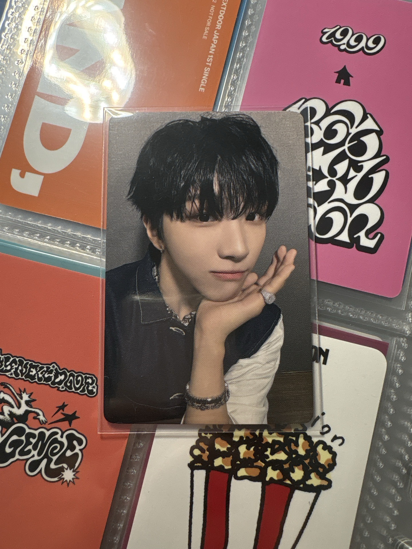 19.99 一直娛視簽4.0 可愛捧臉