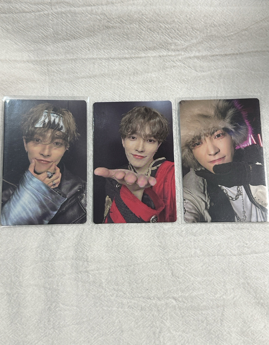 ATEEZ🏴‍☠️Hello82居多