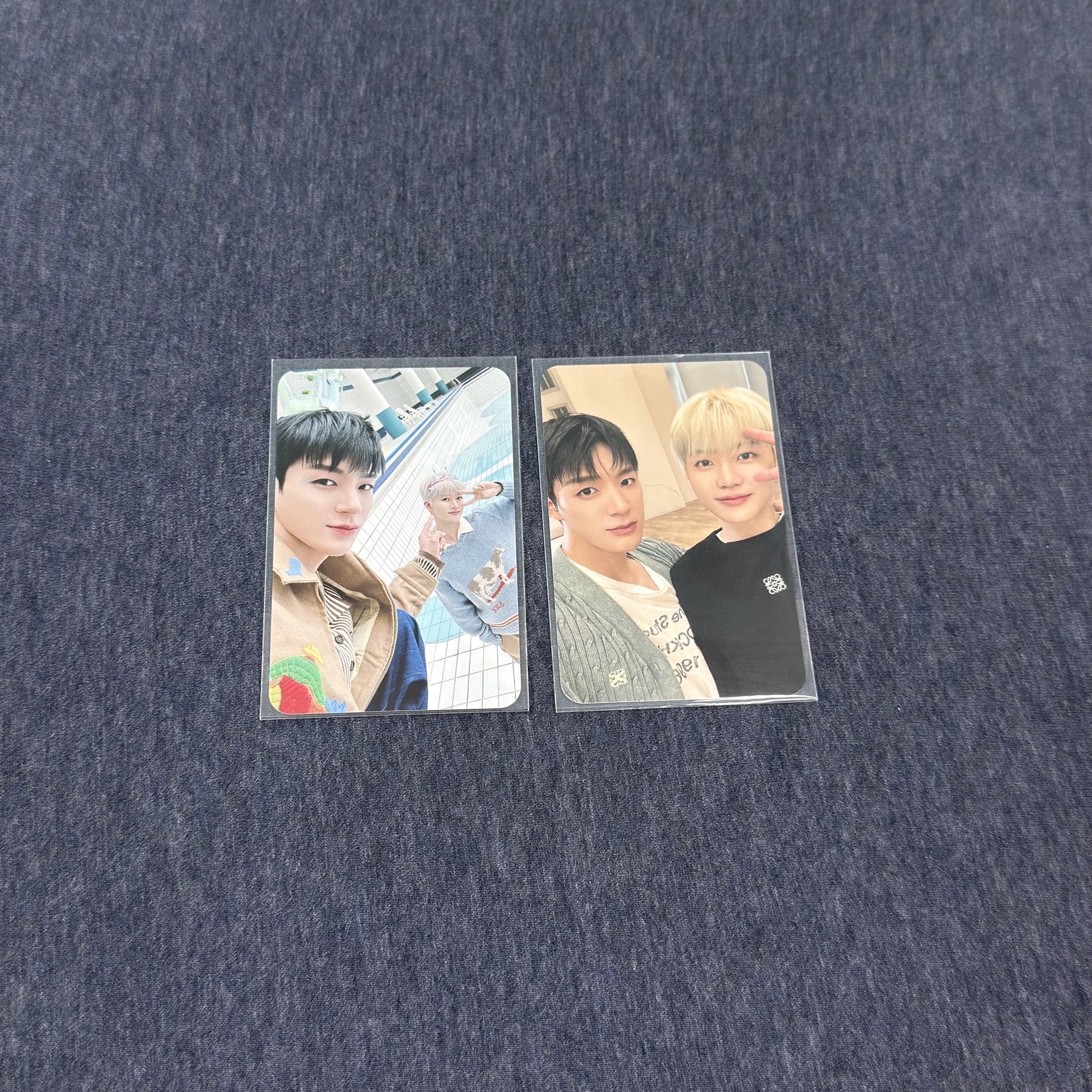 NCT DREAM 小篤雙人卡