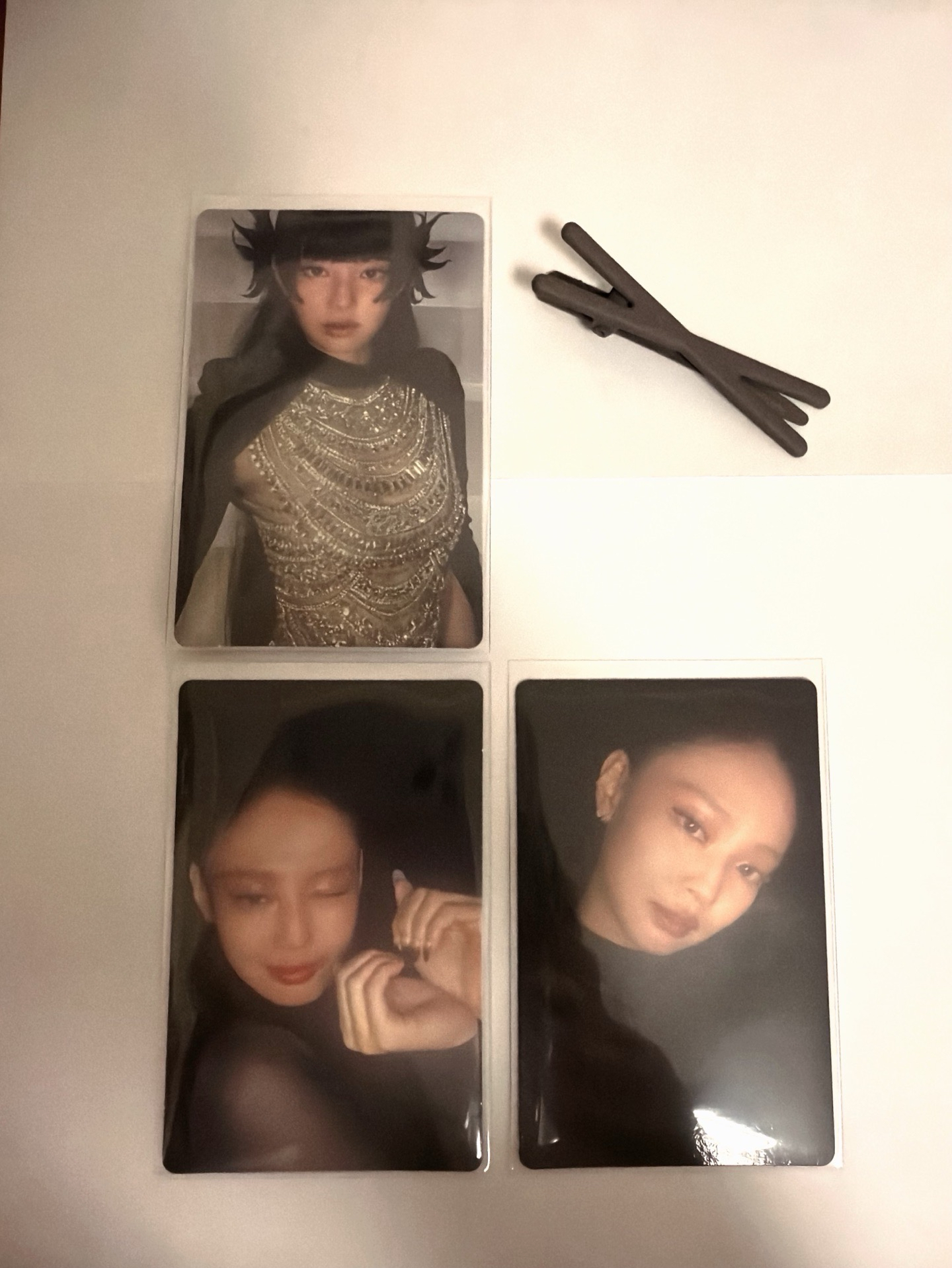 黑色造型的Ruby專卡