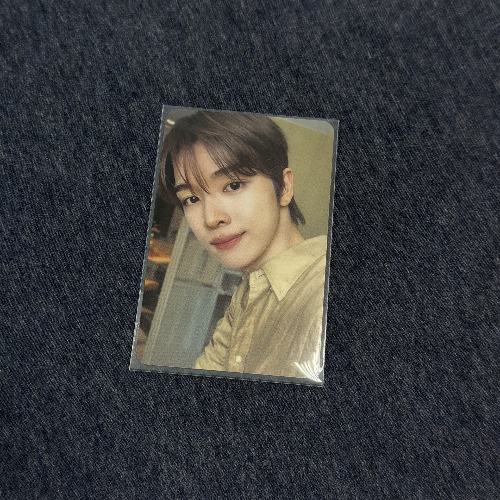 RIIZE MAKESTAR TAIPEI 中簽卡 成燦