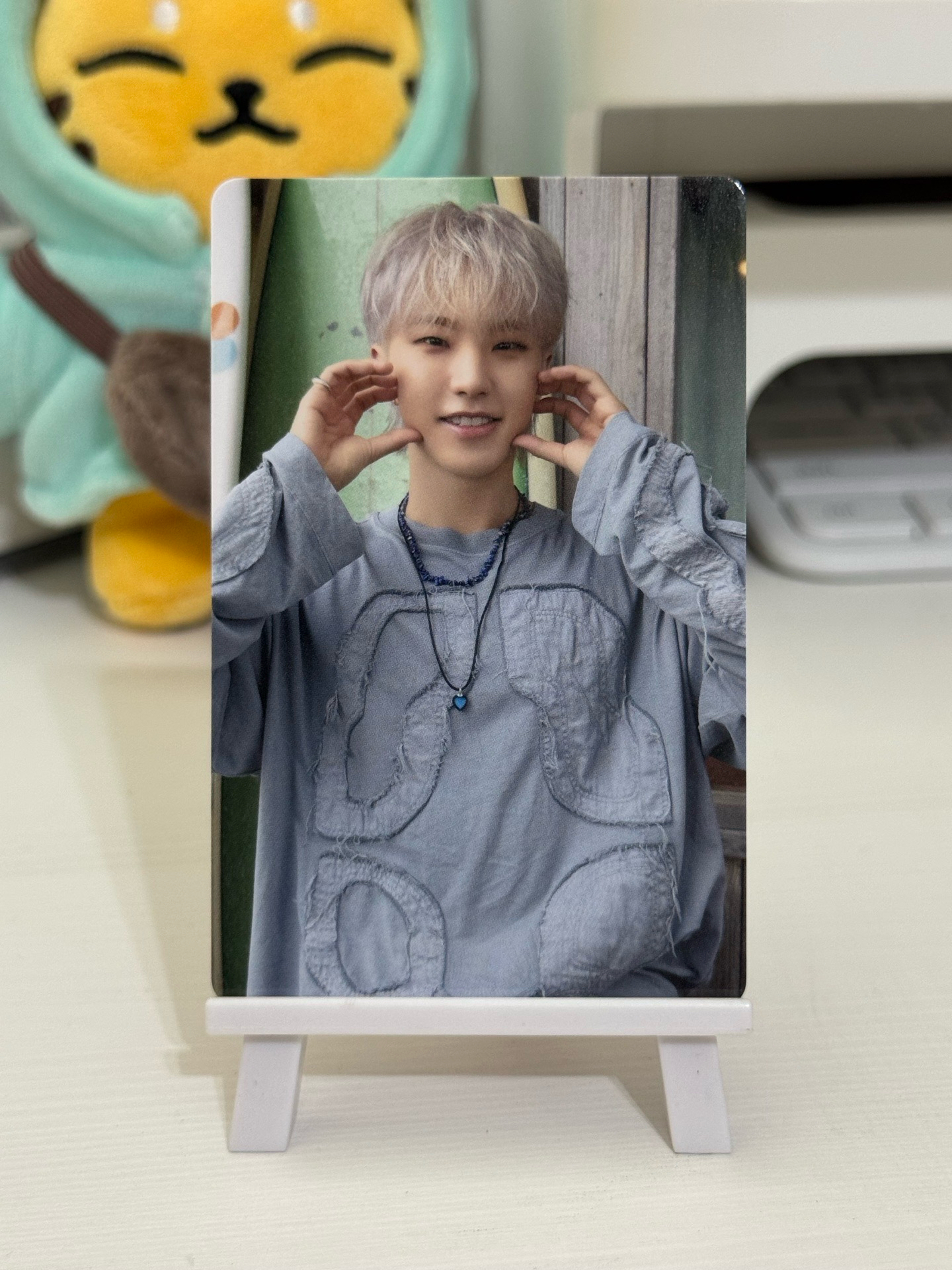 🐯🍀MINI12｜順榮 塔店 特典卡 