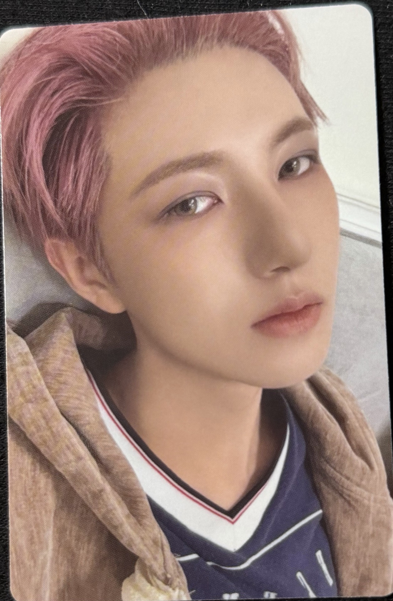 BTTF 正規五 黃仁俊 AM 特典卡 專卡