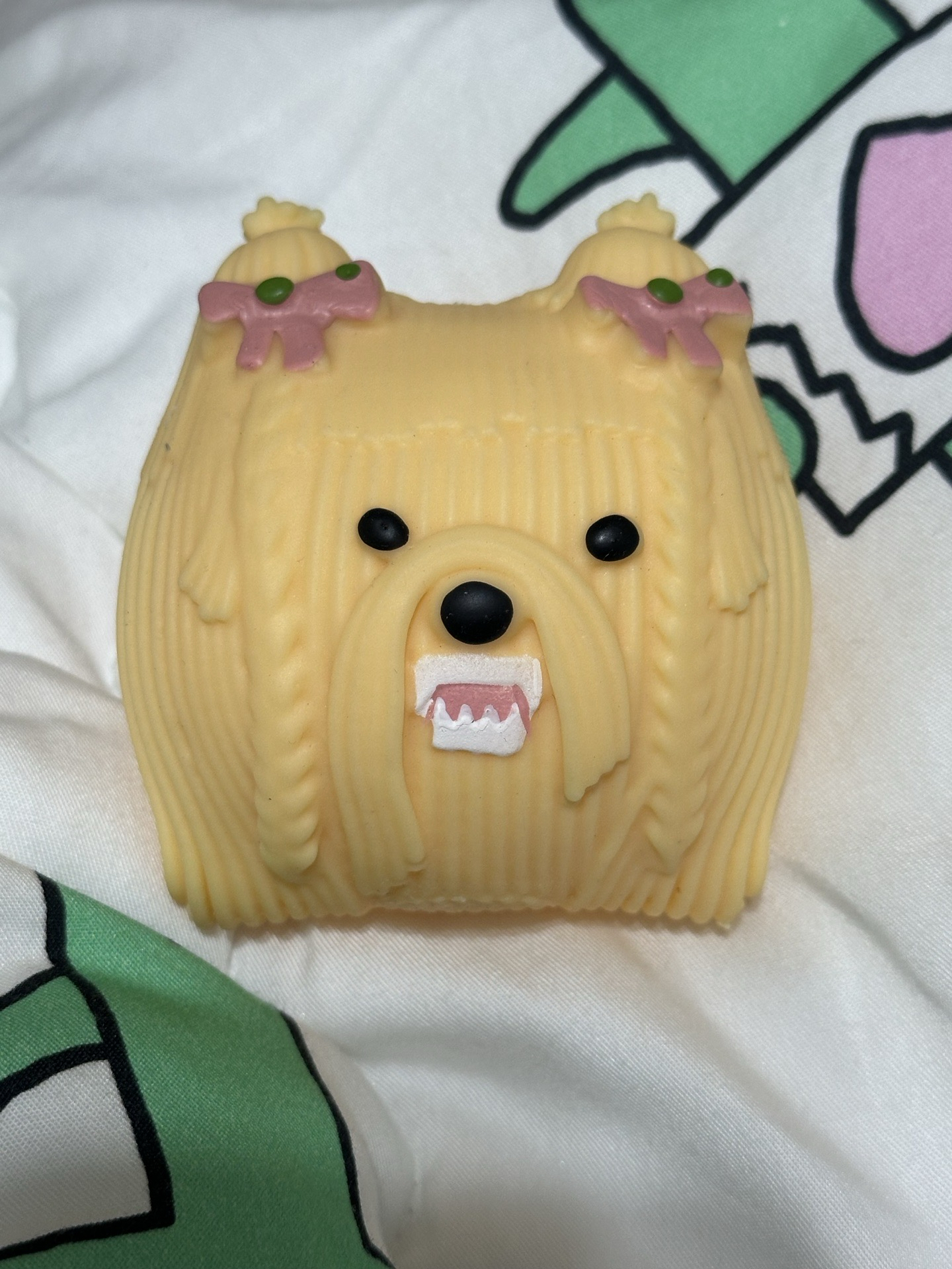 SPAGHETTI 義大利麵狗狗壓力球單售