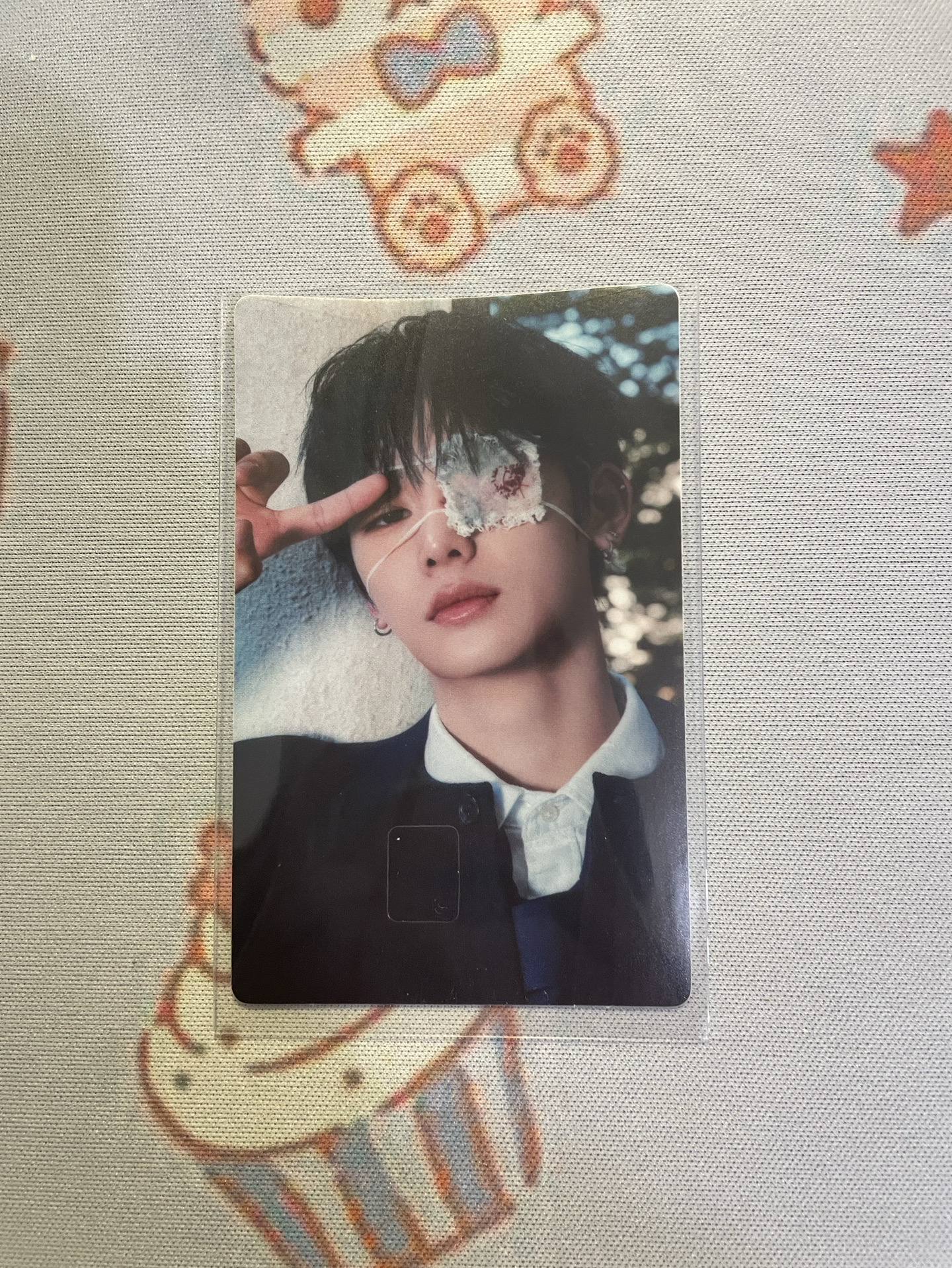 ALD1 安信單封卡貼