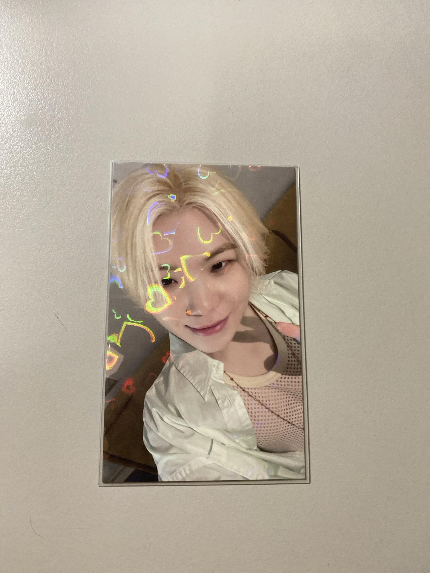 MINI12 環球 抽選卡 