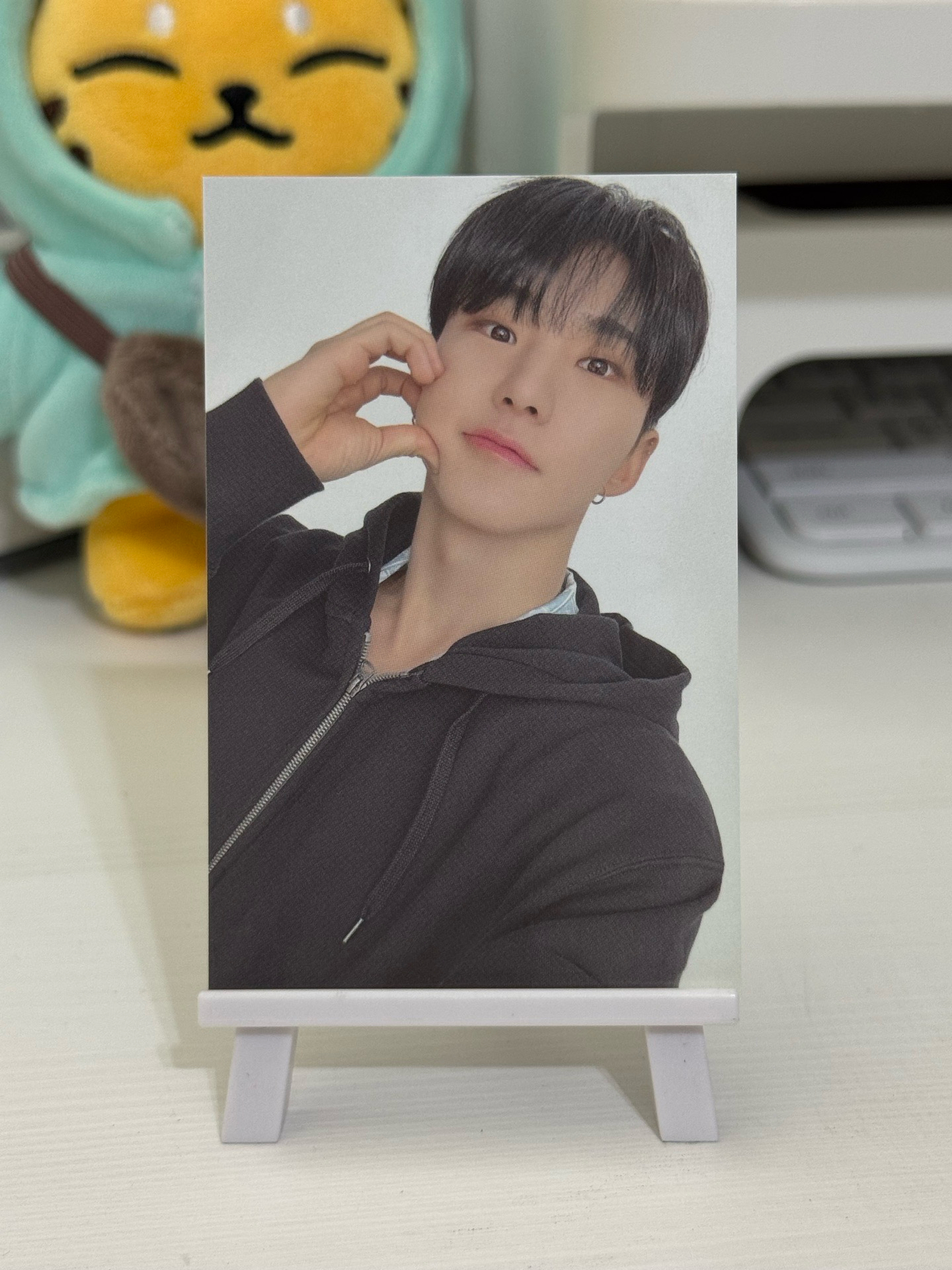 🐯🍀八週年｜順榮 耳環卡 周邊卡