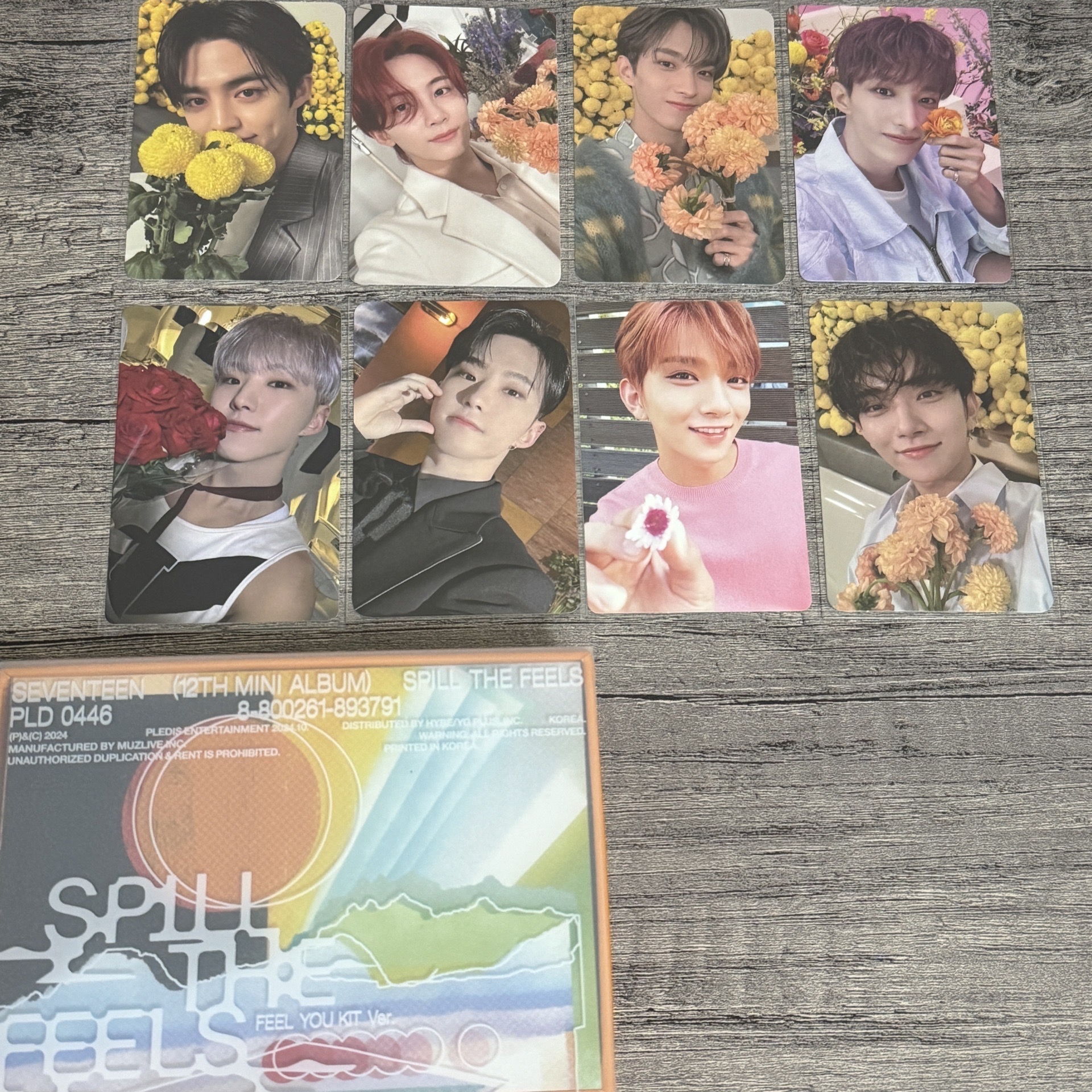 花花特輯 💐Your choice 捧花 日專 KIT