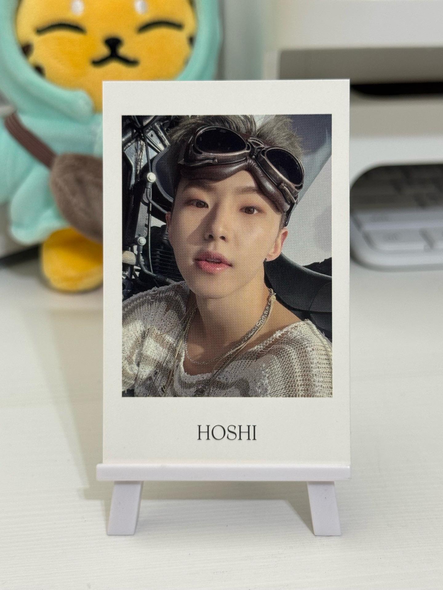 🐯🍀正四 日咖 特典卡 