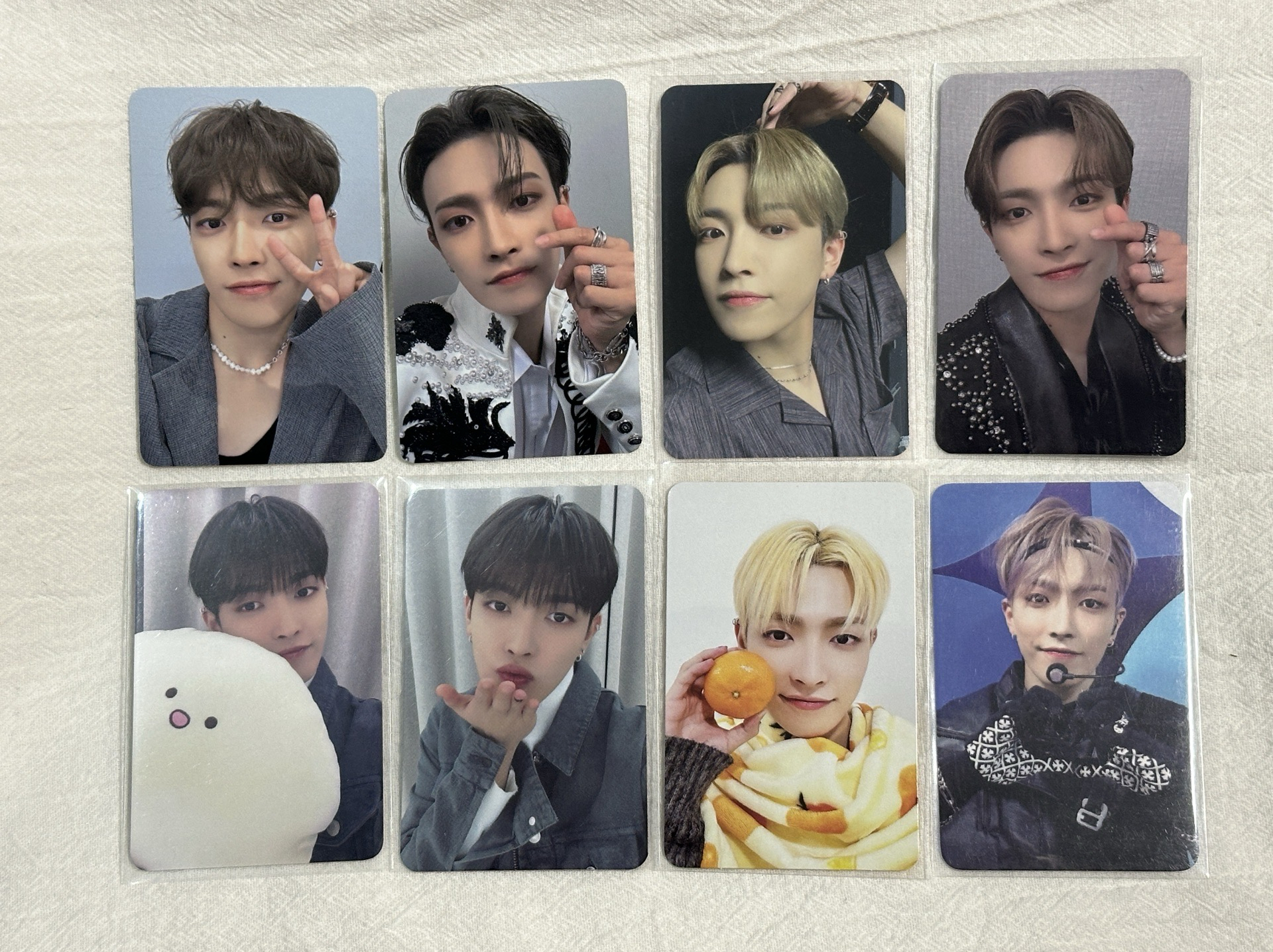 ATEEZ🏴‍☠️金弘中