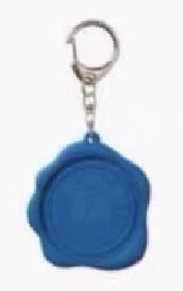 2025日本fm ANTON鑰匙圈吊飾 