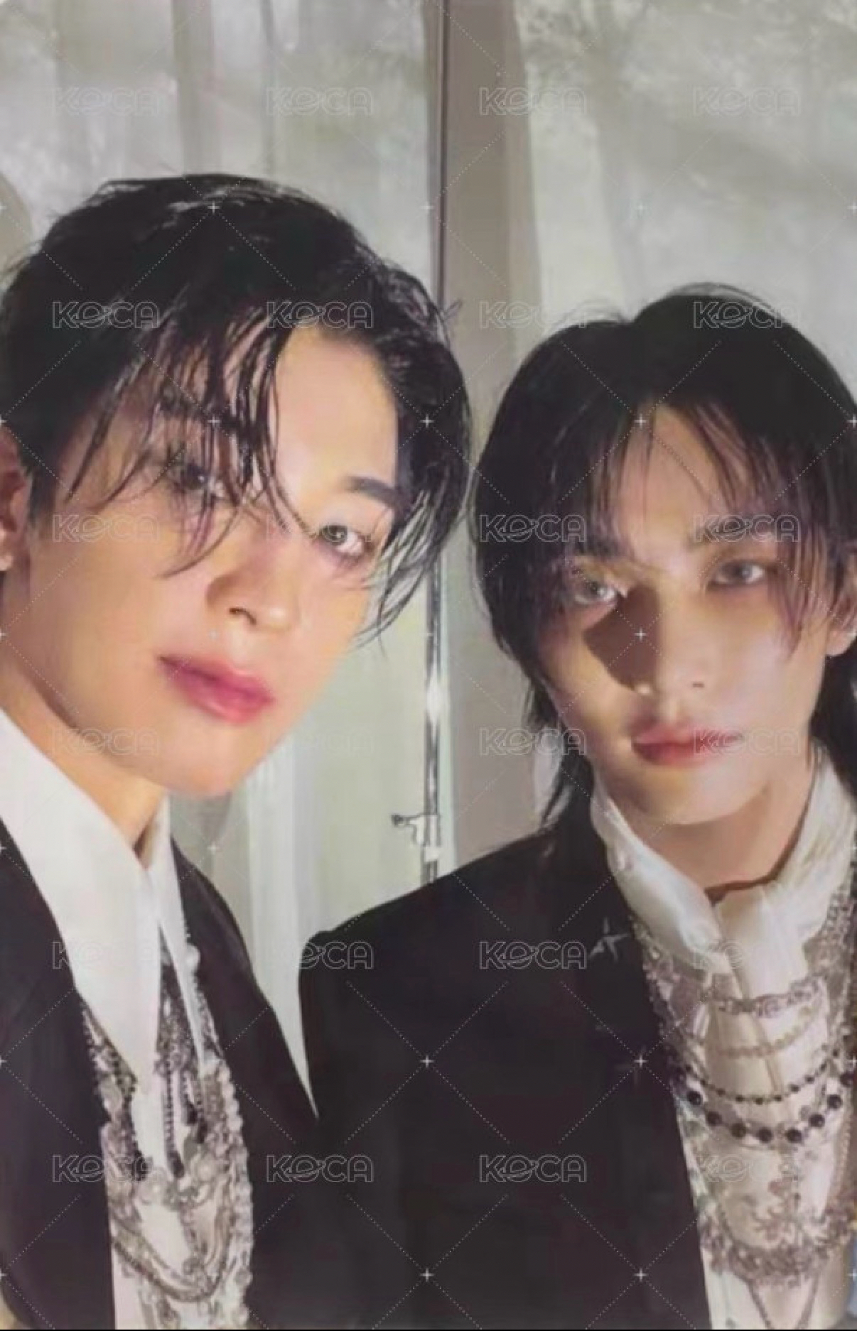 THIS MAN 專輯卡 JxW｜THIS MAN｜ 雙人卡