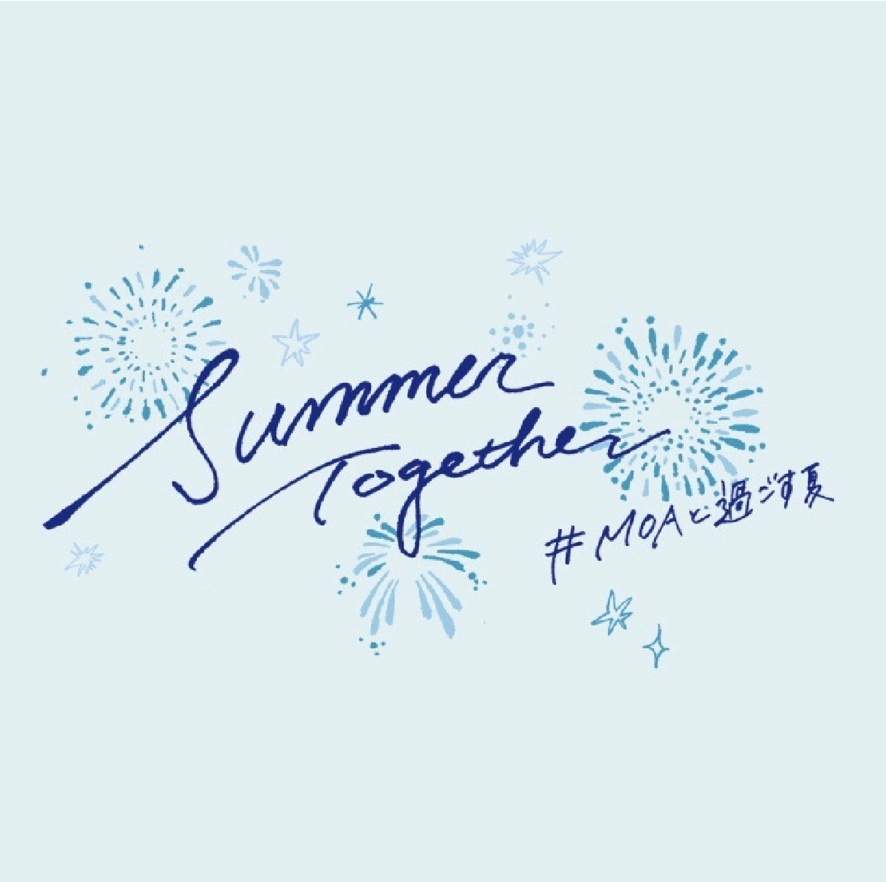 Summer Together 卡包卡 拍立得