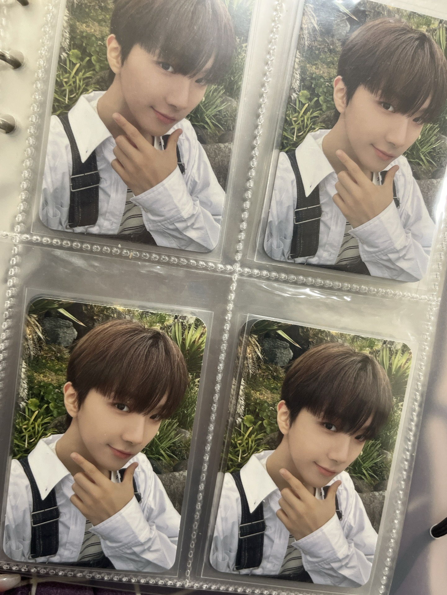 日專單封6 標價4張