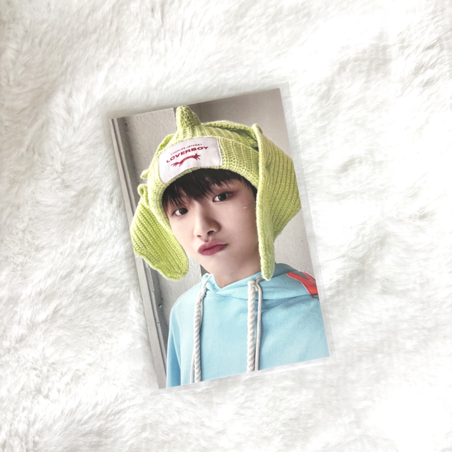 WHO! 日咖 抽選卡 