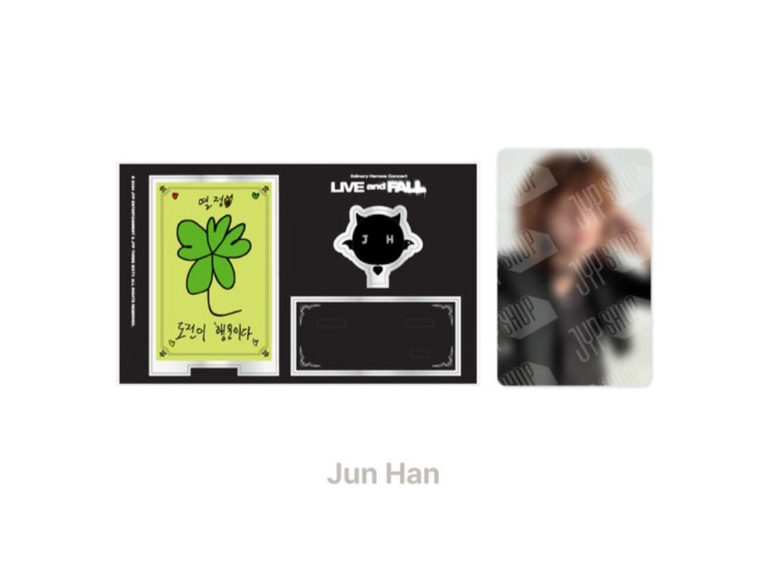 LAF隨機立牌（亨準）