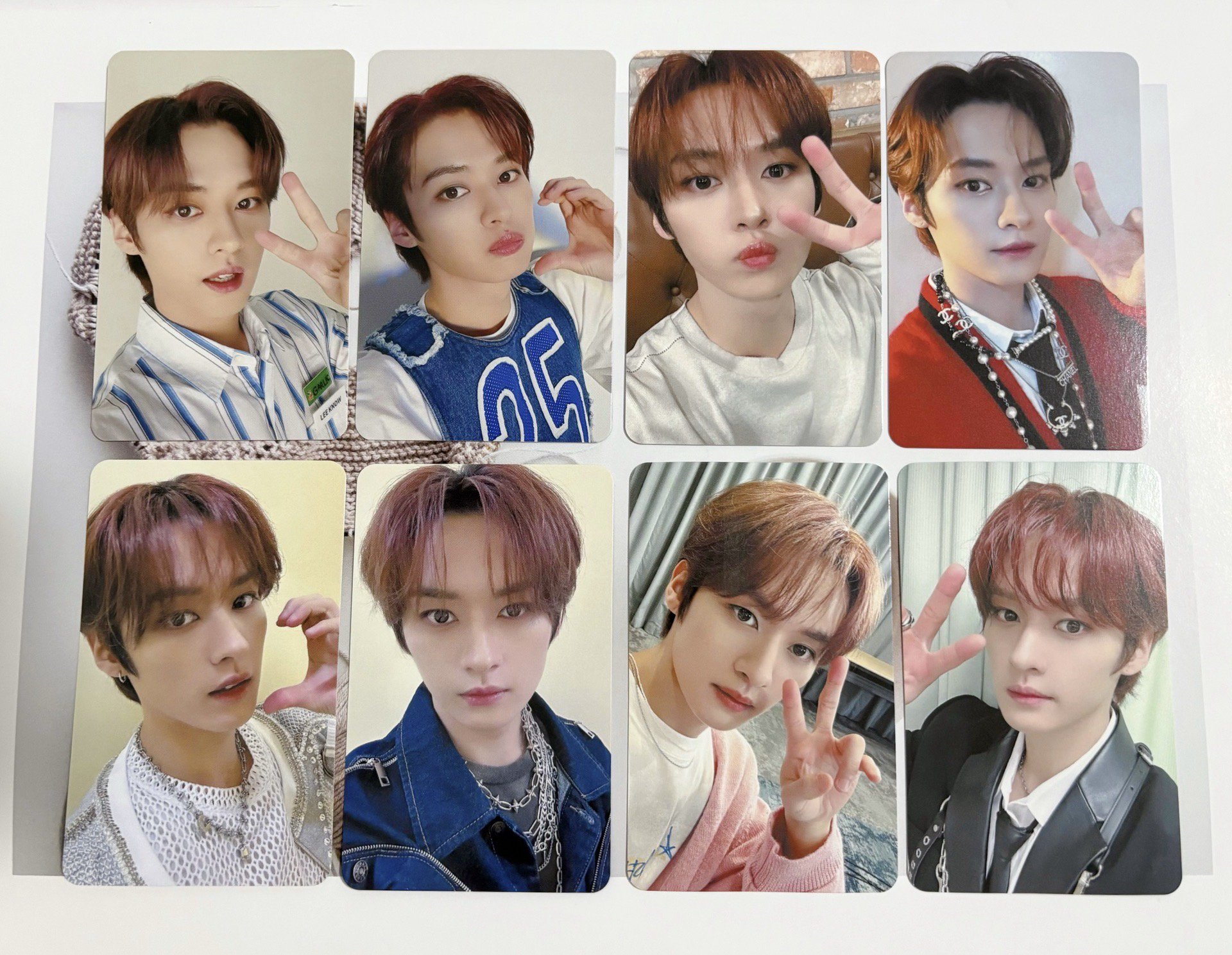 5-star 日本蛋巡 場限卡 旻