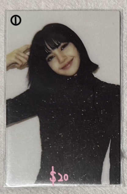 1.THE ALBUM專輯卡 莎