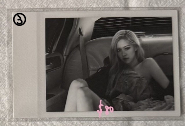 3.R 專輯卡 車裡肉