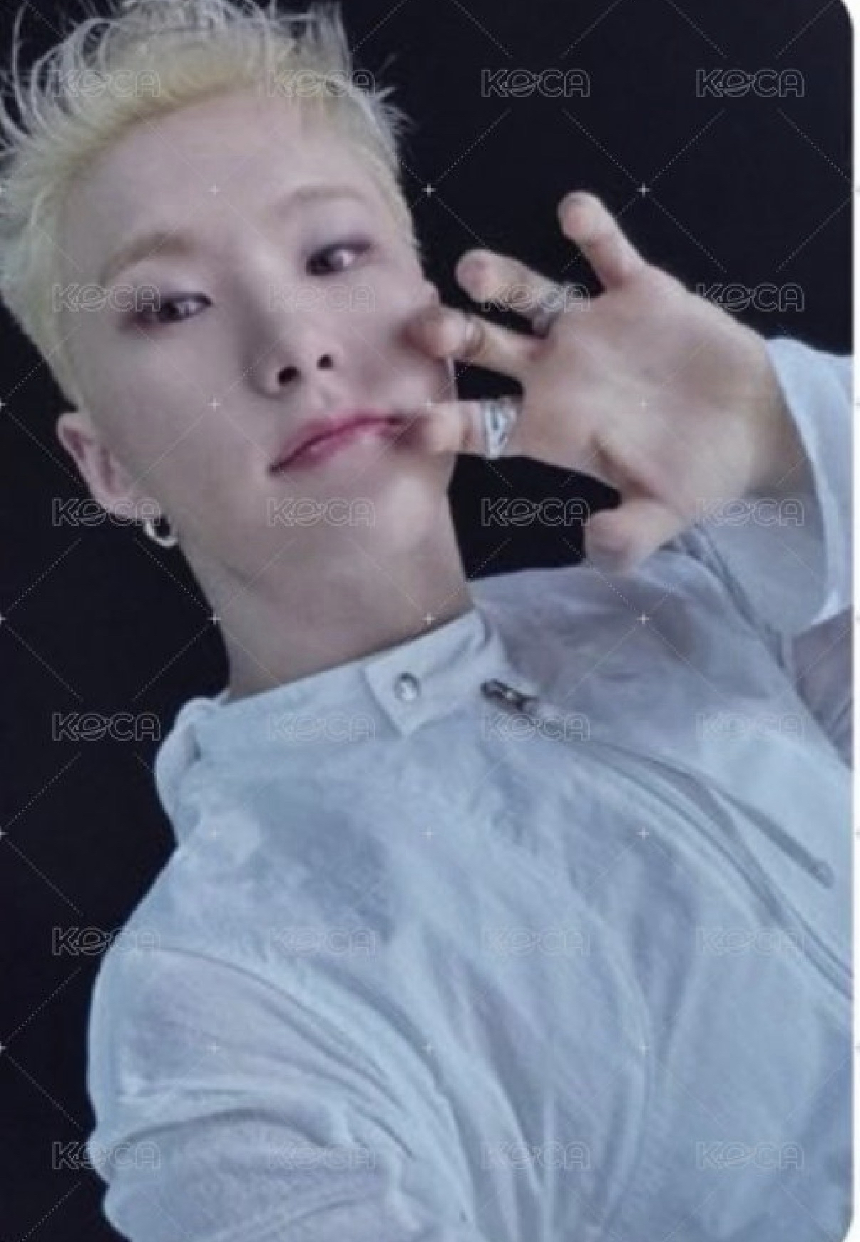 HxW ‘𝗕𝗘𝗔𝗠’ Hoshi 專輯卡 KIT