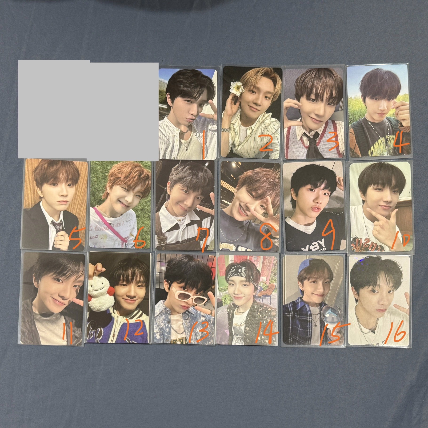 雲鶴小卡們⛄️