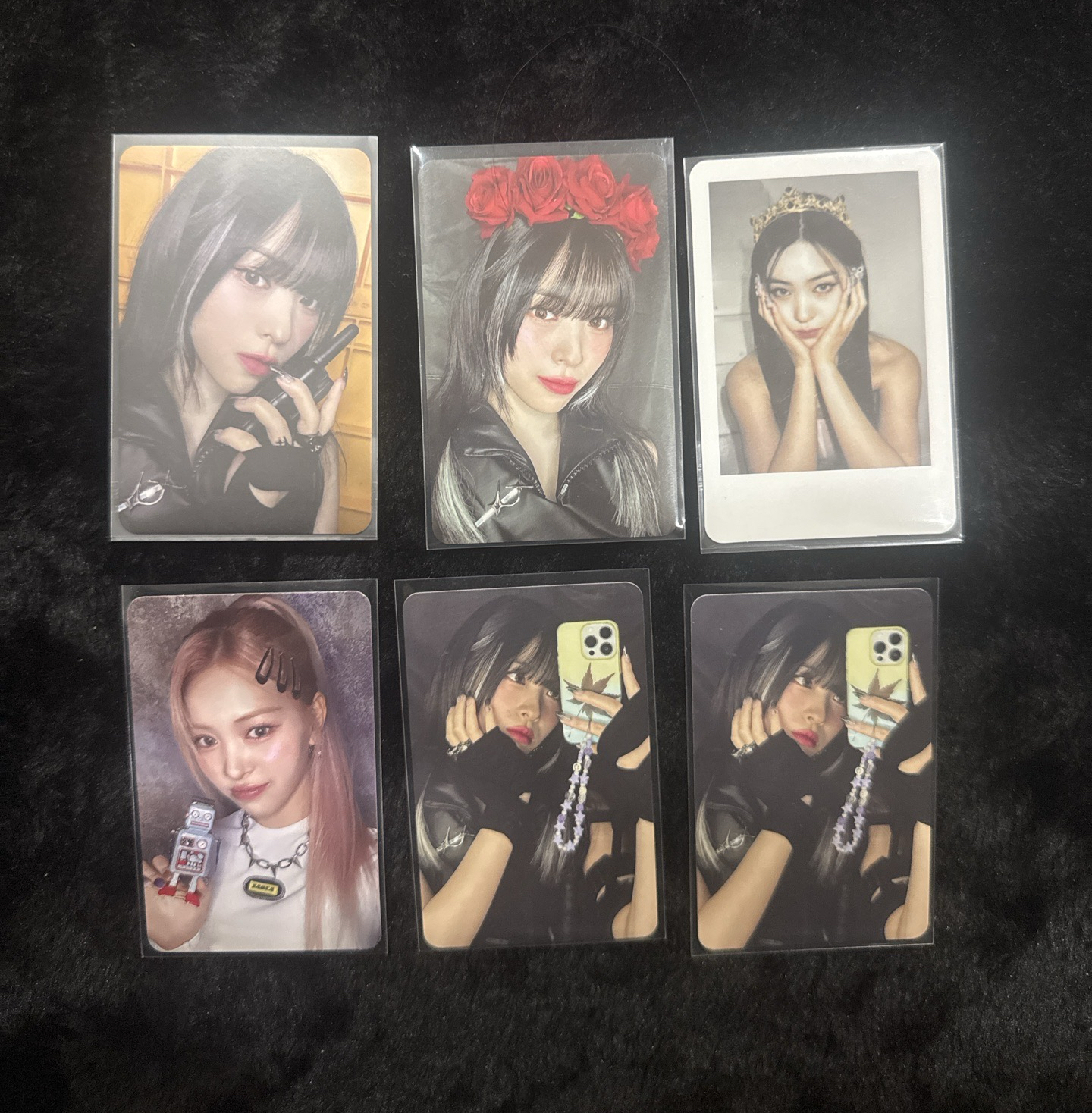 留真 多BORN TO BE專卡