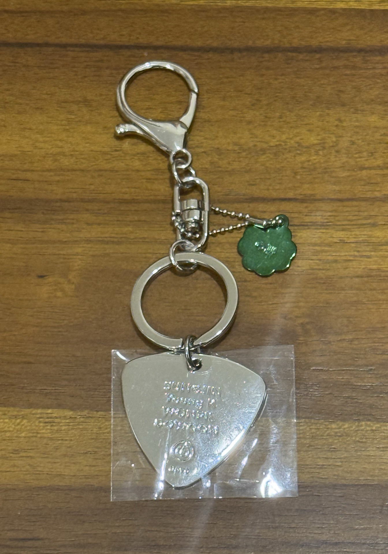 DAY6 吊飾 撥片 幸運草 FOREVER YOUNG 日週 